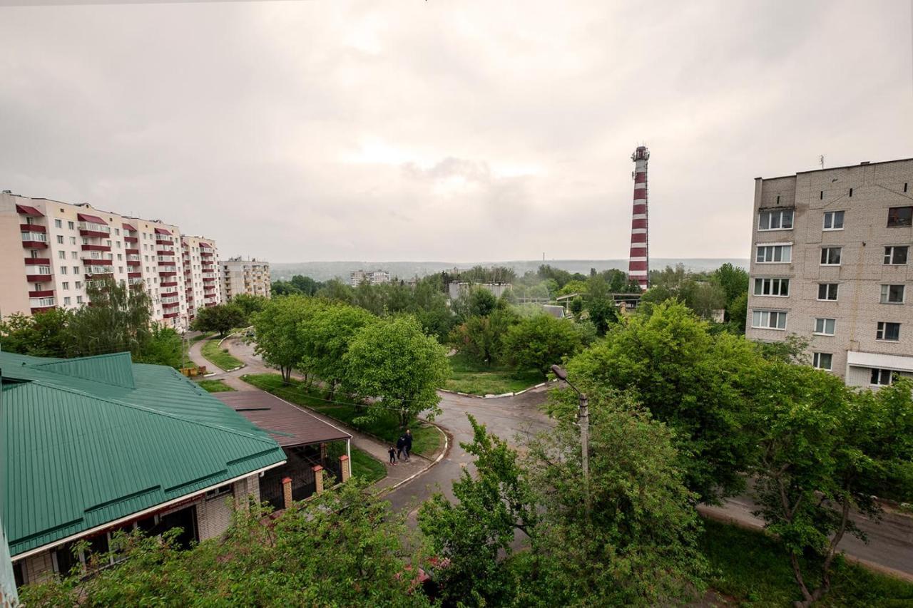 Apartment On Polevaya 44/12 Bohuslav Екстериор снимка